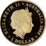 Australia 1 Dollar 90th Anniversary Anzac 2005 ELIZABETH II AUSTRALIA 2005 1 DOLLAR IRB coin obverse