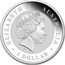 Australia 1 Dollar Australian Emu 2018 ELIZABETH II AUSTRALIA 1 DOLLAR IRB coin obverse