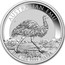 Australia 1 Dollar Australian Emu 2018 AUSTRALIAN EMU 2018 1 OZ 9999 SILVER P JM coin reverse