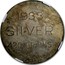 USA 1 Dollar Pedley-Ryan Co 1933 1933 SILVER 430 GRAINS coin reverse