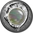 Australia 1 Dollar White Mother of Pearl Shell 2015 KM# 2192 AUSTRALIAN WHITE MOTHER OF PEARL SHELL P NM coin reverse