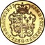 UK 1 Guinea George III Pattern 1761 KM# Pn41 M∙B∙F∙ET∙H∙REX∙F∙D∙B∙ET∙L∙D∙S∙R∙I∙A∙T∙ET∙E∙17 61∙ coin reverse