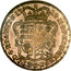 UK 1 Guinea George III Pattern 1782 KM# PnA59 17 82 M B F ET H REX F D B ET L D S R I A T ET E coin reverse