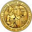 USA $10 Abigail Fillmore 2010 W KM# 481 ∙ UNITED STATES OF AMERICA ∙ E PLURIBUS UNUM ∙ $10 ∙ 1/2 OZ. .9999 FINE GOLD coin reverse