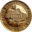 Ukraine 10 Hryven 10 Years Declaration Independence 2001 Proof KM# 143 10 РОКІВ НЕЗАЛЕЖНОСТІ УКРАЇНИ 1991 2001 coin reverse