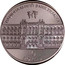 Ukraine 10 Hryven 10 Years of the National Bank of Ukraine 2001 Proof KM# 130 НАЦІОНАЛЬНИЙ БАНК УКРАЇНИ 10 РОКІВ coin reverse