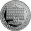 Ukraine 10 Hryven 10th Anniversary Accounting Chamber 2006 Proof KM# 425 РАХУНКОВА ПАЛАТА 10 РОКІВ coin reverse