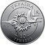 Ukraine 10 Hryven AN-2 Aircraft 2003 Proof KM# 191 УКРАЇНА 2003 10 ГРИВЕНЬ coin obverse