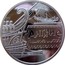 Ukraine 10 Hryven Antique Navigation 2012 Proof KM# 665 АНТИЧНЕ СУДНОПЛАВСТВО coin reverse