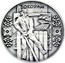Ukraine 10 Hryven Bokorash 2009 Antique patina KM# 556 БОКОРАШ coin reverse