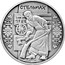 Ukraine 10 Hryven Cartwright 2009 KM# 574 СТЕЛЬМАХ coin reverse