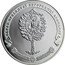 Ukraine 10 Hryven Cloister Yeletskyi 2012 Proof KM# 677 ОБРАЗ ПРЕСВЯТОЇ БОГОРОДИЦІ ЄЛЕЦЬКОЇ coin reverse