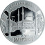 Ukraine 10 Hryven Khan Palace in Bakhchyserai 2001 Proof KM# 142 ХАНСЬКИЙ ПАЛАЦ XVI XVIII СТ. БАХЧИСАРАЙ coin reverse