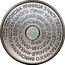Ukraine 10 Hryven National Anthem of Ukraine 2005 Proof KM# 371 СТО СОРОКОВА РІЧНИЦЯ З ЧАСУ ПЕРШОГО ПУБЛІЧНОГО ВИКОНАННЯ НАЦІОНАЛЬНОГО ГІМНУ УКРАЇНИ АВТОР МЕЛОДІЇ - МИХАЙЛО ВЕРБИЦЬКИЙ (1815-1870) АВТОР СЛІВ - ПАВЛО ЧУБИНСЬКИЙ (1839-1884) coin reverse
