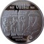Ukraine 10 Hryven Princess Olha 2000 Proof KM# 119 945 ОЛЬГА 964 КНЯЖА УКРАЇНА coin reverse