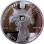 Ukraine 10 Hryven Sacred Treasures - the City of Lviv in the UNESCO World Heritage List 2008 Proof KM# 522 НАЦІОНАЛЬНИЙ БАНК УКРАЇНИ ДЕСЯТЬ ГРИВЕНЬ AG 925 31.1 2008 coin obverse