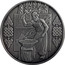 Ukraine 10 Hryven Smith 2011 KM# 616 КОВАЛЬ coin reverse