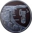Ukraine 10 Hryven Sudak 2012 Proof KM# 680 СУДАК 1800 РОКІВ coin reverse