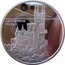 Ukraine 10 Hryven Swallow's Nest 2008 Proof KM# 518 ЛАСТІВЧИНЕ ГНІЗДО coin reverse