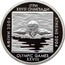 Ukraine 10 Hryven Swimming 2002 Proof KM# 176 ІГРИ XVIII ОЛІМПІАДИ АФІНИ 2004 ATHENS 2004 OLYMPIC GAMES XXVIII coin reverse