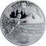 Ukraine 10 Hryven UEFA Euro 2012 - City of Donetsk 2011 Proof KM# 644 ФІНАЛЬНИЙ ТУРНІР ЧЕМПІОНАТУ ЄВРОПИ З ФУТБОЛУ 2012 coin reverse