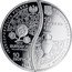 Ukraine 10 Hryven UEFA EURO 2012TM Poland - Ukraine 2012 Proof KM# 666 НАЦІОНАЛЬНИЙ БАНК УКРАЇНИ 10 ГРИВЕНЬ 2012 UEFA EURO2012 POLAND-UKRAINE 10 ZLOTYCH 2012 RZECZPOSPOLITA POLSKA coin obverse