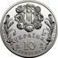 Ukraine 10 Hryven Whitsunday 2004 Proof KM# 225 2004 УКРАЇНА AG 925 31.1 10 ГРИВЕНЬ coin obverse