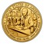 USA $10 James Buchanan's Liberty 2010 W KM# 483 ∙ UNITED STATES OF AMERICA ∙ E PLURIBUS UNUM ∙ $10 ∙ 1/2 OZ. .9999 FINE GOLD coin reverse