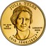 USA $10 Julia Tyler 2009 W KM# 458 JULIA TYLER LIBERTY 009 W 10th 1844 - 1845 IN GOD WE TRUST coin obverse
