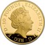 UK 10 Pounds Four Generations 2018 10 POUNDS ELIZABETH II D G REG F D J.C coin obverse