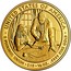 USA $10 Sarah Polk 2009 W KM# 459 ∙ UNITED STATES OF AMERICA ∙ E PLURIBUS UNUM ∙ $10 ∙ 1/2 OZ. .9999 FINE GOLD coin reverse