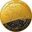 Australia 100 Dollars Map of the World Domed 2018 1812 A NEW MAP OF THE WORLD CAPTAIN COOK'S TRACKS 1 OZ .9999 AU ARCTIC ICE OCEAN ATLANTIC OCEAN ETHIOPIC OR SOUTHERN OCEAN SAHARA NIGRITIA AFRICA TRACK IN 1776/77 INDIAN SEA OR INDIAN OCEAN TRACK IN 1770/71 AUSTRALIA NEW HOLLAND NEW SOUTH WALES SOUTH PACIFIC OCEAN POLYNESIA NORTH PACIFIC OCEAN RUSSIAN EMPIRE EUROPE ASIA PERSIA ARABIA CHINESE EM CHINA INDIA ANTARCTIC ICE OCEAN coin reverse