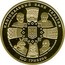 Ukraine 100 Hryven 20 Years of Ukraine's Independence 2011 Proof KM# 630 НАЦІОНАЛЬНИЙ БАНК УКРАЇНИ 100 ГРИВЕНЬ 2011 ЯРОСЛАВ МУДРИЙ ТАРАС ШЕВЧЕНКО МИХАЙЛО ГРУШЕВСЬКИЙ БОГДАН ХМЕЛЬНИЦЬКИЙ coin obverse