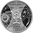 Ukraine 100 Hryven Astronomy International Year 2009 Proof KM# 558 20 09 НАЦІОНАЛЬНИЙ БАНК УКРАІНИ 100 ГРИВЕНЬ coin obverse