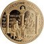 Ukraine 100 Hryven Kyiv Psalmbook 1997 Proof KM# 63 КИЇВСЬКИЙ ПСАЛТИР 1397 coin reverse