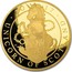 UK 1000 Pounds Queen's Beast Unicorn 2017 2017 UNICORN OF SCOTLAND JC coin reverse