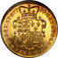 UK 2 Guineas George III Pattern 1773 KM# Pn51 17 73 M B F E T H R E X F D B ET L D S E I A T ET E coin reverse