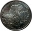 Ukraine 2 Hryvni 100 Years of Mykolayiv Zoo 2001 KM# 136 МИКОЛАЇВСЬКИЙ ЗООПАРК 100 РОКІВ coin reverse