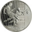 Ukraine 2 Hryvni 2006 German FIFA Football World Cup 2004 KM# 202 ЧЕМПІОНАТ СВІТУ З ФУТБОЛУ НІМЕЧЧИНА 2006 coin reverse