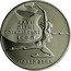 Ukraine 2 Hryvni 27th Olympic Games Sydney Gymnastics 2000 KM# 101 XXVII ЛІТНІ ОЛІМПІЙСЬКІ ІГРИ СІДНЕЙ 2000 coin reverse