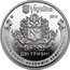 Ukraine 2 Hryvni 400 of National University Kyiv-Mohyla Akademiya 2015 KM# 770 УКРАЇНА 2015 ДВІ ГРИВНІ TEMPUS FUGIT, ACADEMIA SEMPITERNA coin obverse