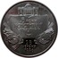 Ukraine 2 Hryvni 5 Years of the Constitution 2001 KM# 134 5 РОКІВ КОНСТИТУЦІЇ УКРАЇНИ 28 ЧЕРВНЯ 1996 coin reverse