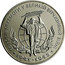 Ukraine 2 Hryvni 55 Years Victory Second World War 2000 KM# 91 55 РОКІВ ПЕРЕМОГИ У ВЕЛИКІЙ ВІТЧИЗНЯНІЙ ВІЙНІ * 1941-1945 * coin reverse
