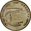 Ukraine 2 Hryvni 70th Anniversary Zaporizhzhia Oblast 2009 KM# 578 ЗАПОРІЗЬКА ОБЛАСТЬ 1939 coin reverse