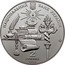 Ukraine 2 Hryvni Andrei Sheptytskyi 2015 KM# 767 НАЦІОНАЛЬНИЙ БАНК УКРАЇНИ 2 ГРИВЕНІ 2015 coin obverse