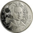 Ukraine 2 Hryvni Andrii Malyshko 2003 KM# 184 1912-1970 АНДРІЙ МАЛИШКО coin reverse