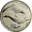 Ukraine 2 Hryvni Azov Dolphin 2004 KM# 201 АЗОВКА PHOECENA PHOECENA RELICTA ABEL coin reverse