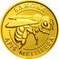 Ukraine 2 Hryvni Bee 2010 KM# 572 БДЖОЛА APIS MELLIFERA coin reverse
