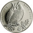 Ukraine 2 Hryvni Eagle Owl (Bubo Bubo) 2002 KM# 155 ПУГАЧ BUBO BUBO coin reverse
