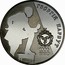 Ukraine 2 Hryvni Heorhyi Narbut 2006 KM# 385 ГЕОРГІЙ НАРБУТ 1886 1920 coin reverse